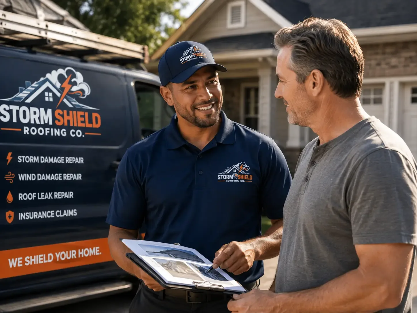Storm Damage Roof Repair Sunderland, MD FAQs